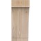 Ekena Millwork 6"W x 6"D x 14"H Imperial Rough Sawn Knee Brace, Douglas Fir BRC06X06X14IMP00RDF - alternate 2